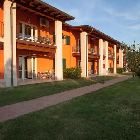 Appart hôtel Villaggio Colombare *