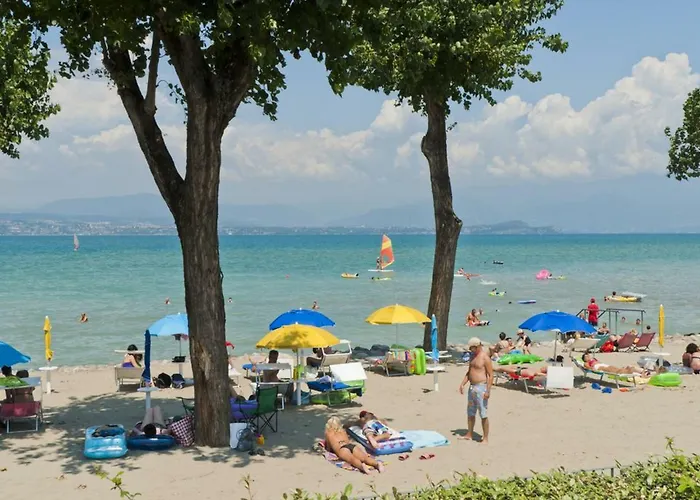 Aparthotel Villaggio Colombare Sirmione